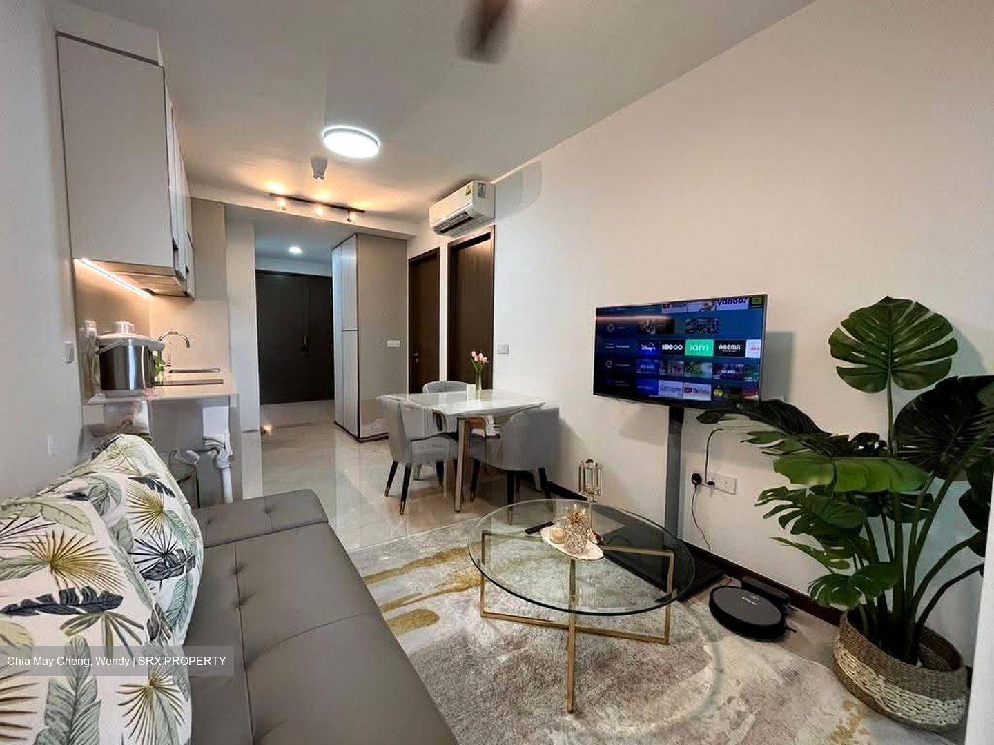 Normanton Park (D5), Apartment #611127171
